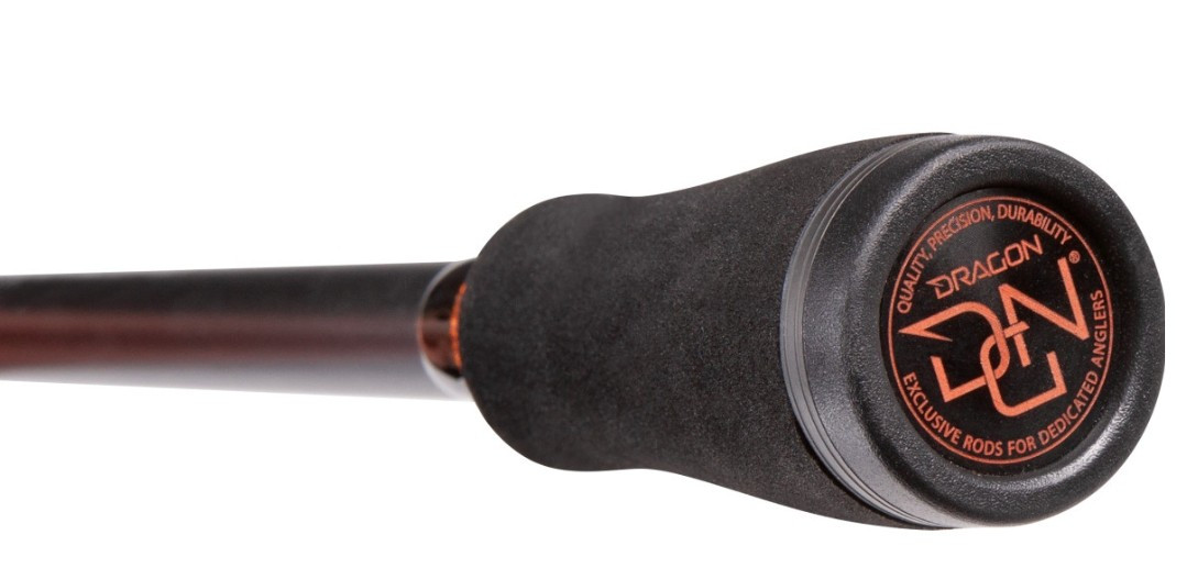 Wędka Dragon Invader Spin 213cm / 7-30g