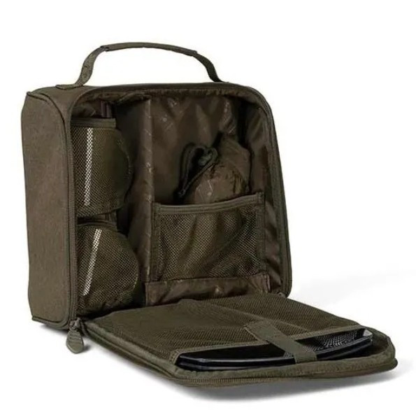 Zestaw turystyczny Fox Voyager 2 Persons Dinner Set 28x12x28cm Zestaw turystyczny Fox Voyager 2 Persons Dinner Set 28x12x28cm