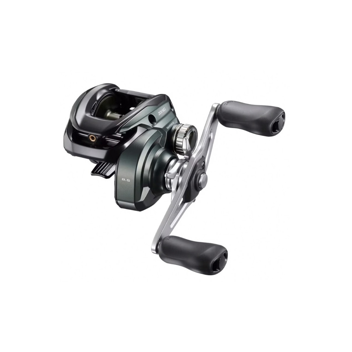Multiplikator Shimano Curado M 201 XG Lewa Ręka CU201XGM Multiplikator Shimano Curado M 201 XG Lewa Ręka CU201XGM