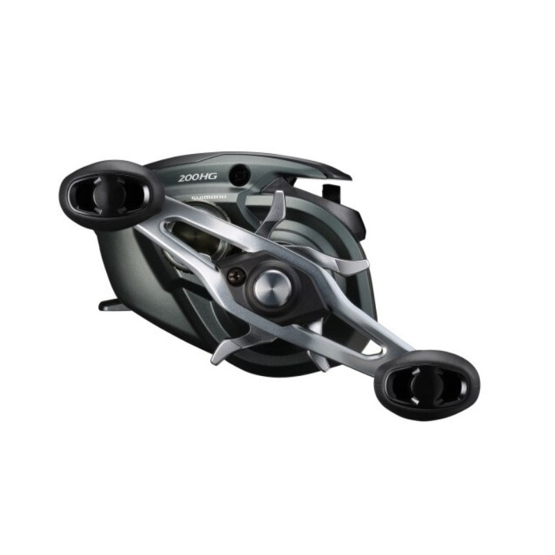 Multiplikator Shimano Curado M 201 XG Lewa Ręka CU201XGM