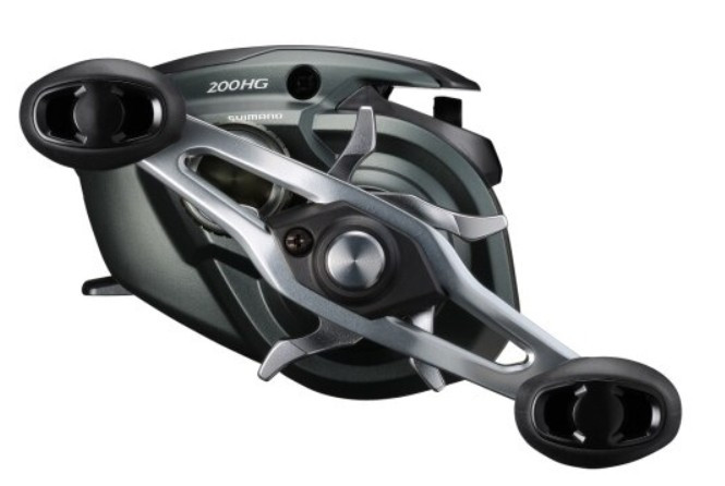 Multiplikator Shimano Curado M 201 XG Lewa Ręka CU201XGM