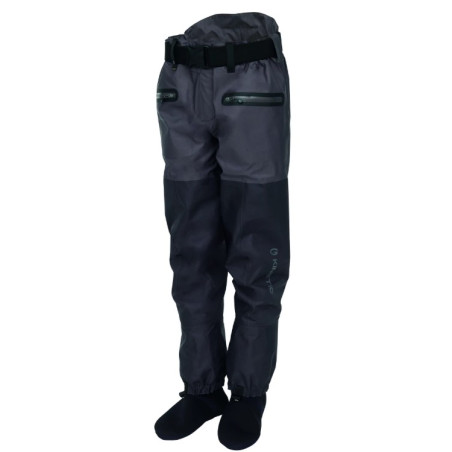 Spodniobuty Kinetic X5 WAIST ST. FOOT roz.XL - szary Spodniobuty Kinetic X5 WAIST ST. FOOT roz.XL - szary