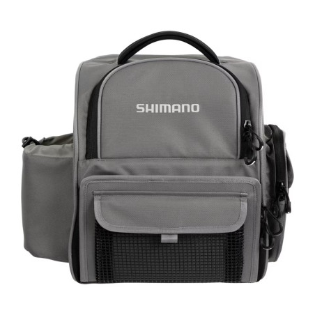 Plecak SHIMANO BACK PACK & TACKLE BOX - MEDIUM Plecak SHIMANO BACK PACK & TACKLE BOX - MEDIUM