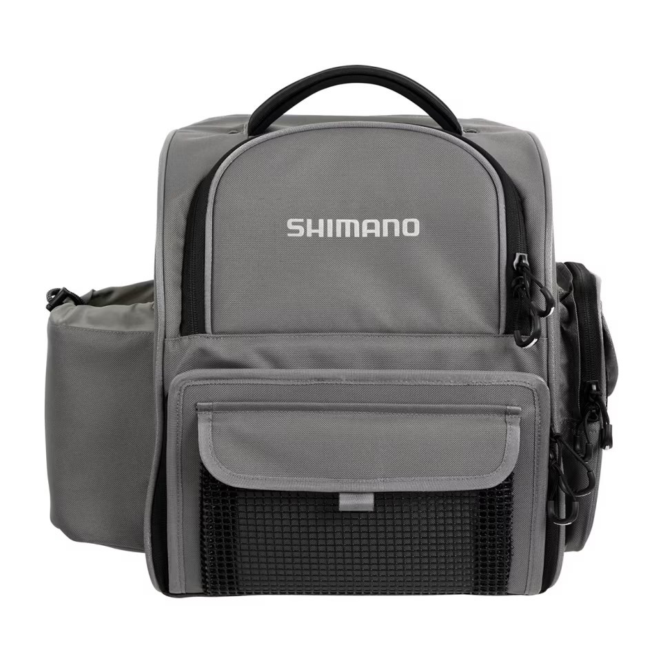 Plecak SHIMANO BACK PACK & TACKLE BOX - MEDIUM