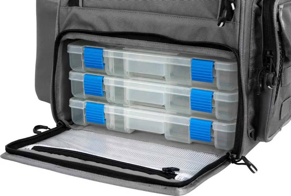 Plecak SHIMANO BACK PACK & TACKLE BOX - MEDIUM