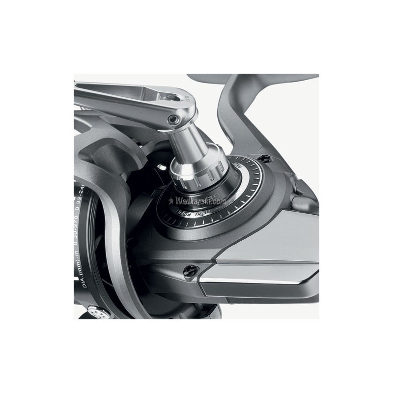 Kołowrotek Daiwa Tournament Basiair QD Wolny bieg