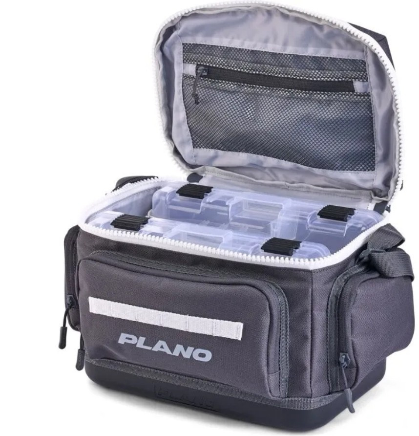 Torba Plano Weekend 3600 Tackle Bag 22x36x22cm Torba Plano Weekend 3600 Tackle Bag 22x36x22cm
