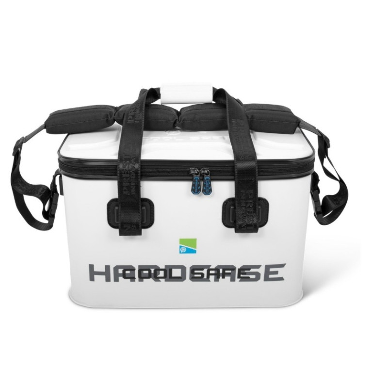 Torba Preston Hardcase Cool Safe - White Edition Torba Preston Hardcase Cool Safe - White Edition