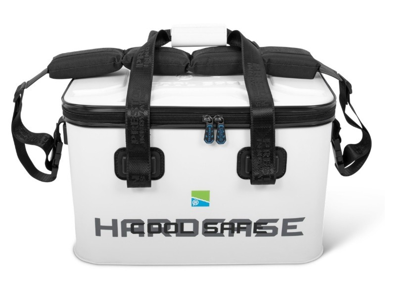 Torba Preston Hardcase Cool Safe - White Edition Torba Preston Hardcase Cool Safe - White Edition