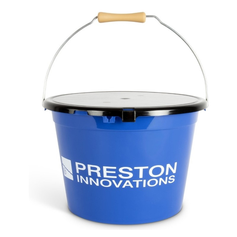 Wiadro z pokrywą Preston Bucket Set 13L Wiadro z pokrywą Preston Bucket Set 13L