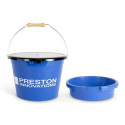 Wiadro z pokrywą Preston Bucket Set 13L Wiadro z pokrywą Preston Bucket Set 13L