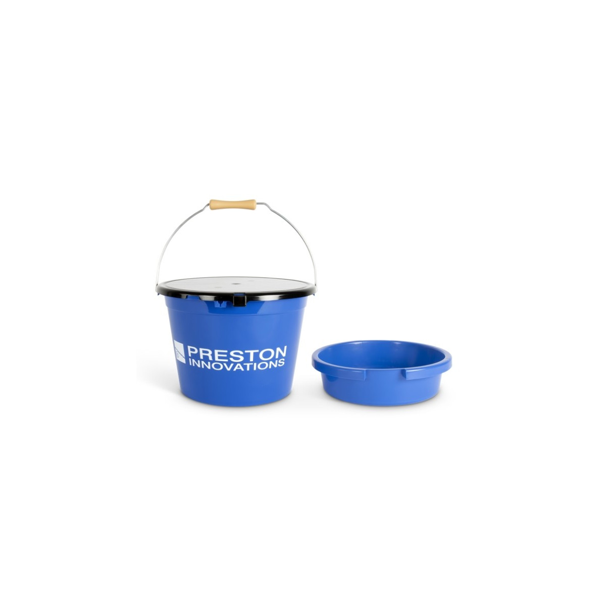 Wiadro z pokrywą Preston Bucket Set 13L Wiadro z pokrywą Preston Bucket Set 13L
