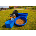 Wiadro z pokrywą Preston Bucket Set 13L Wiadro z pokrywą Preston Bucket Set 13L
