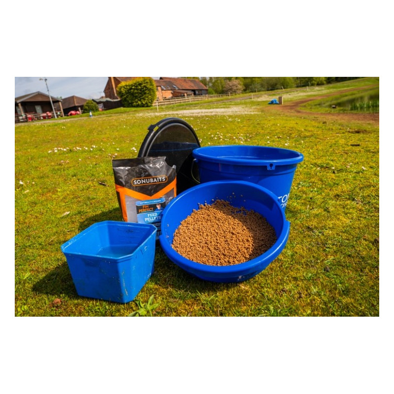 Wiadro z pokrywą Preston Bucket Set 13L Wiadro z pokrywą Preston Bucket Set 13L