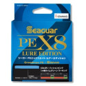 Plecionka Seaguar PE X8 Lure Edition 150m / 0.6Gou / 0,128mm Plecionka Seaguar PE X8 Lure Edition 150m / 0.6Gou / 0,128mm