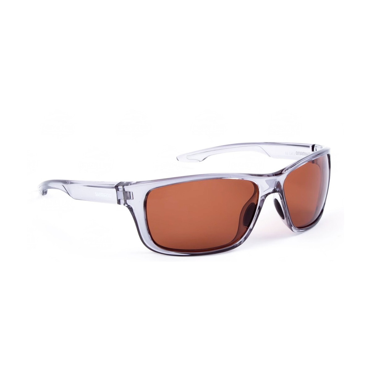 Okulary Shimano Antares Transparent Grey & Copper