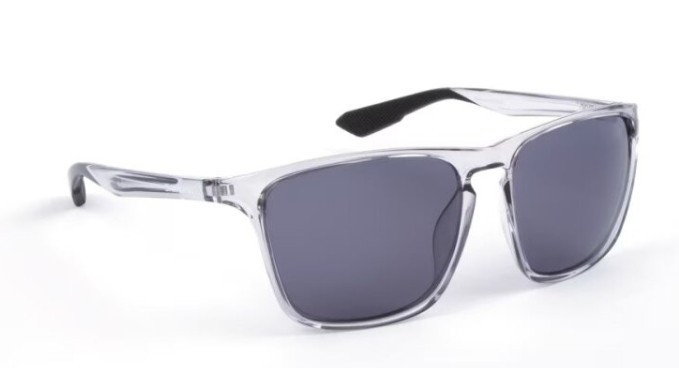 Okulary Shimano Transparent Grey & Dark Grey