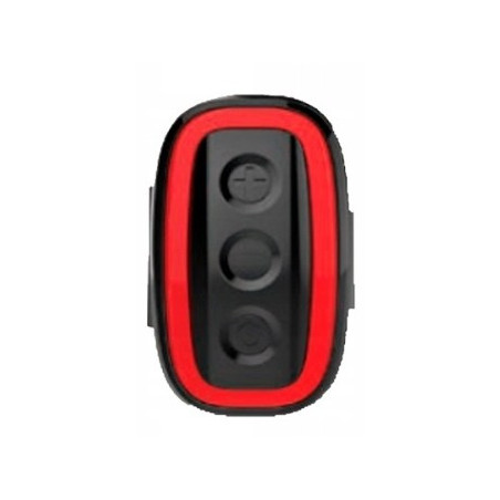 Sygnalizator Madcat Topcat Alarm - czerwony Sygnalizator Madcat Topcat Alarm - czerwony