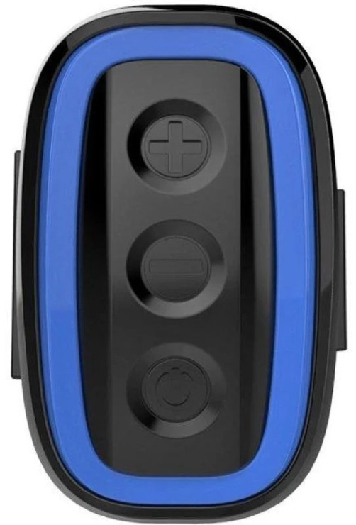 Sygnalizator Madcat Topcat Alarm - niebieski