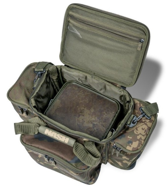 Torba Nash Tackle Subterfuge Carryall Small 30L Torba Nash Tackle Subterfuge Carryall Small 30L