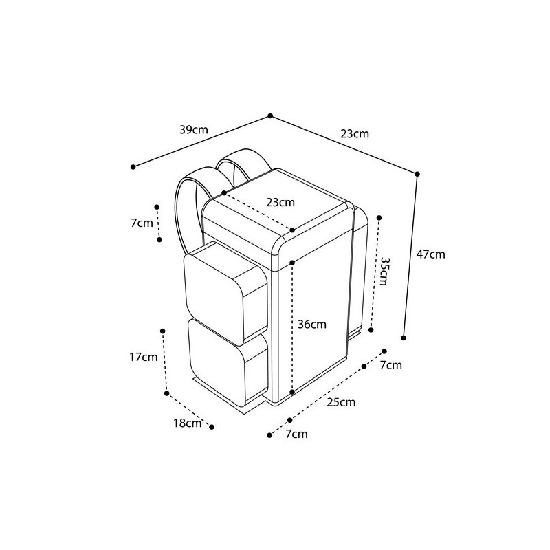 Plecak Nash Subterfuge Rucksack 35L Plecak Nash Subterfuge Rucksack 35L