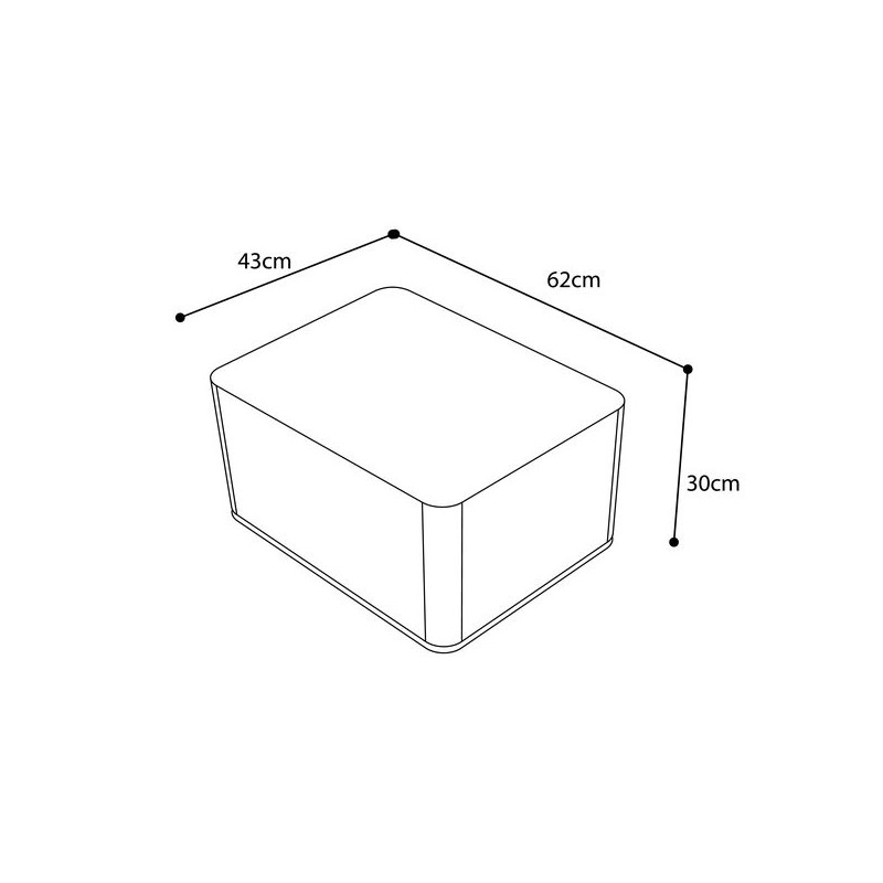 Torba termiczna Nash Subterfuge Big Freeze Cool Bag Large 70L Torba termiczna Nash Subterfuge Big Freeze Cool Bag Large 70L