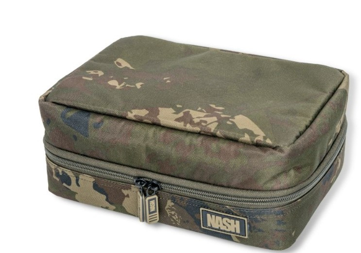 Pokrowiec na akcesoria Nash Tackle Subterfuge Workbox roz.XL Pokrowiec na akcesoria Nash Tackle Subterfuge Workbox roz.XL