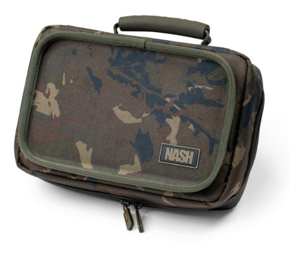 Pokrowiec na akcesoria Nash Tackle Subterfuge Workbox roz.XL Pokrowiec na akcesoria Nash Tackle Subterfuge Workbox roz.XL