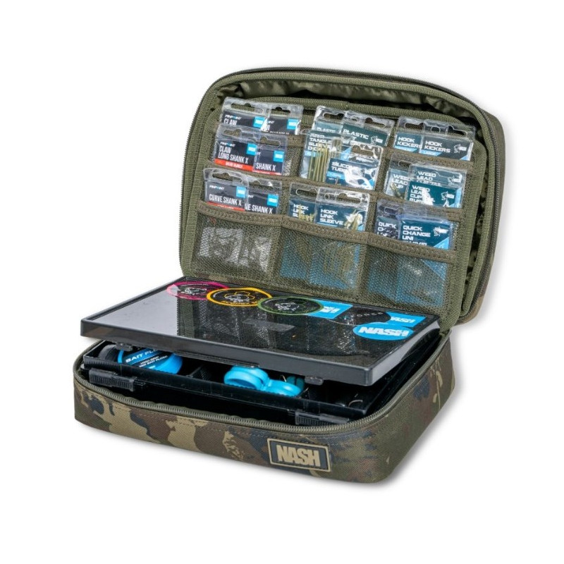 Pokrowiec na akcesoria Nash Tackle Subterfuge Workbox roz.XL Pokrowiec na akcesoria Nash Tackle Subterfuge Workbox roz.XL