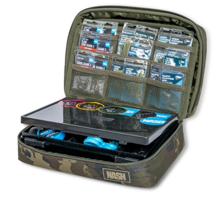Pokrowiec na akcesoria Nash Tackle Subterfuge Workbox roz.XL