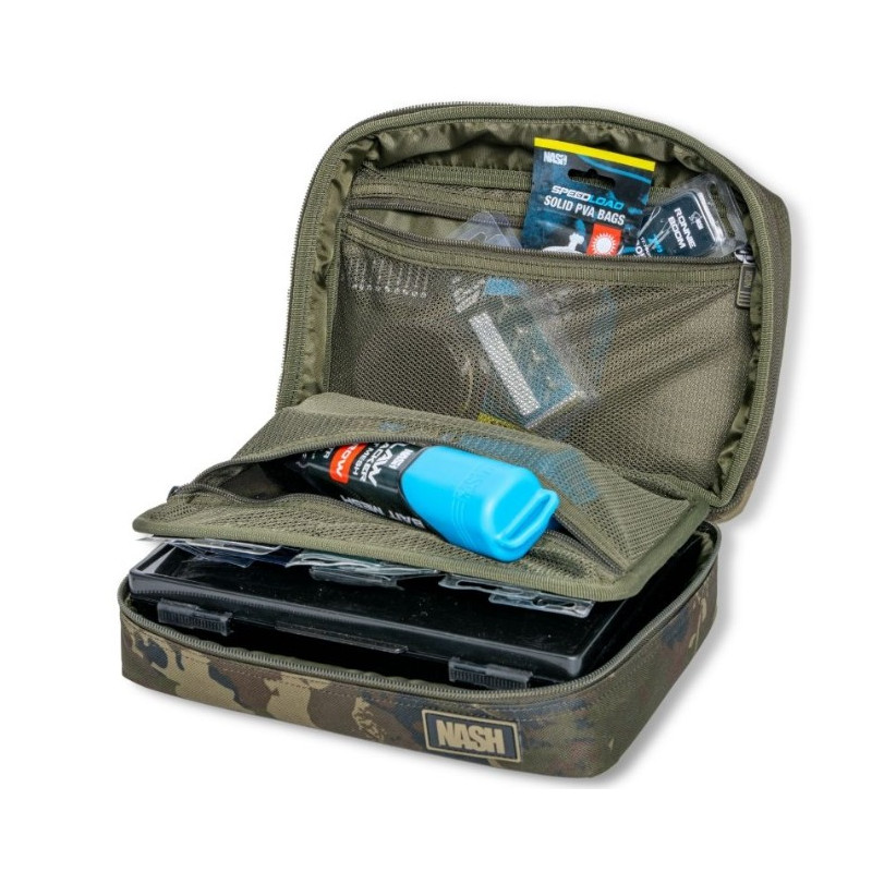 Pokrowiec na akcesoria Nash Tackle Subterfuge Workbox
