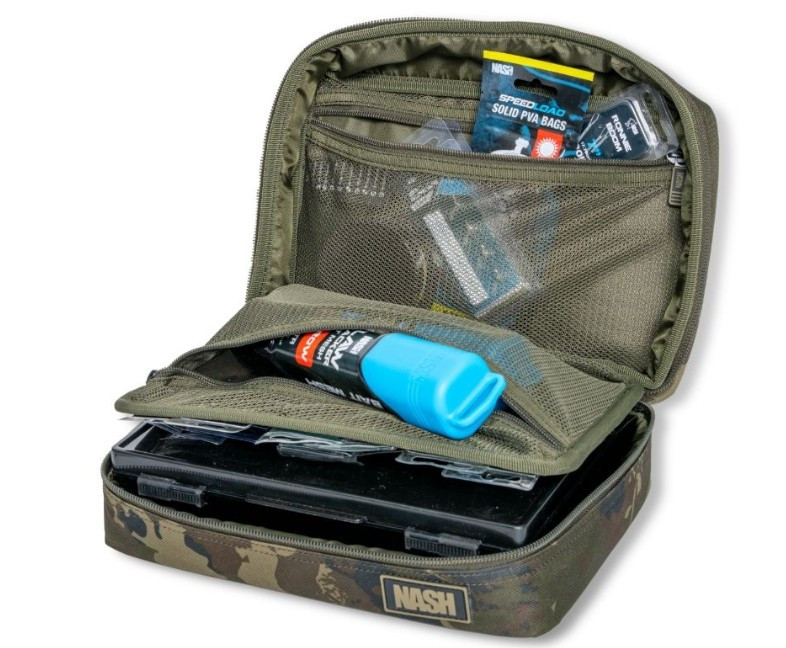 Pokrowiec na akcesoria Nash Tackle Subterfuge Workbox roz.XL