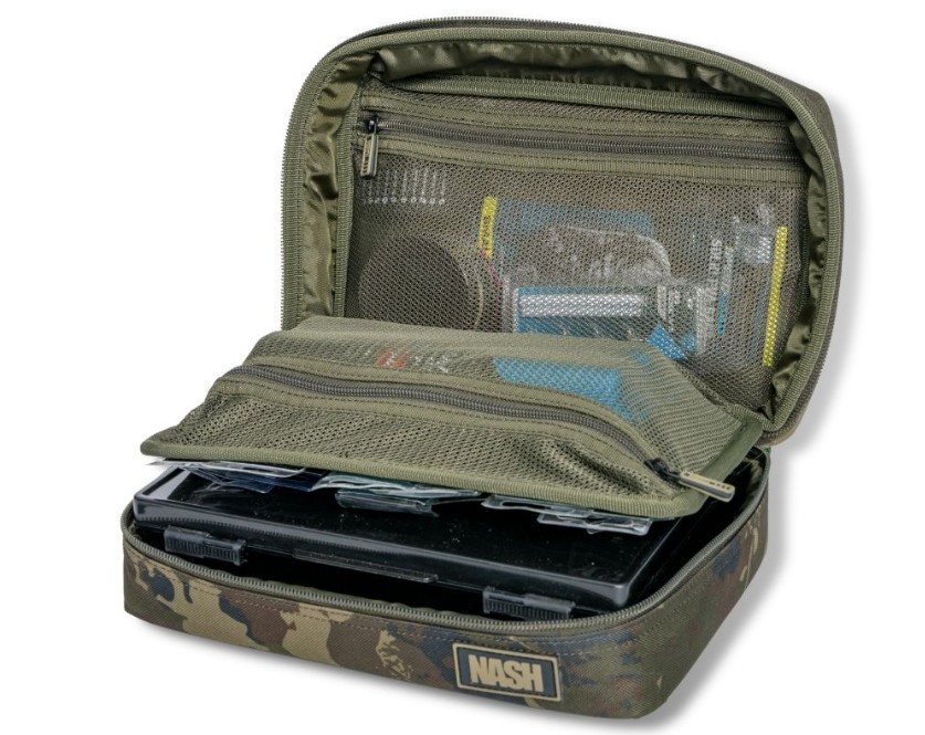 Pokrowiec na akcesoria Nash Tackle Subterfuge Workbox roz.XL