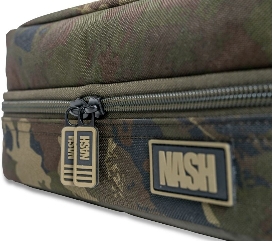 Pokrowiec na akcesoria Nash Tackle Subterfuge Workbox roz.XL Pokrowiec na akcesoria Nash Tackle Subterfuge Workbox roz.XL