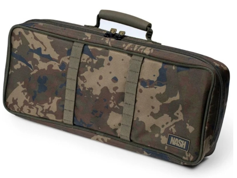 Torba Nash Subterfuge Buzz Bar Pouch Large 48x20x9cm Torba Nash Subterfuge Buzz Bar Pouch Large 48x20x9cm