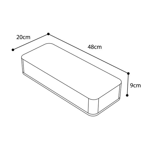 Torba Nash Subterfuge Buzz Bar Pouch Large 48x20x9cm