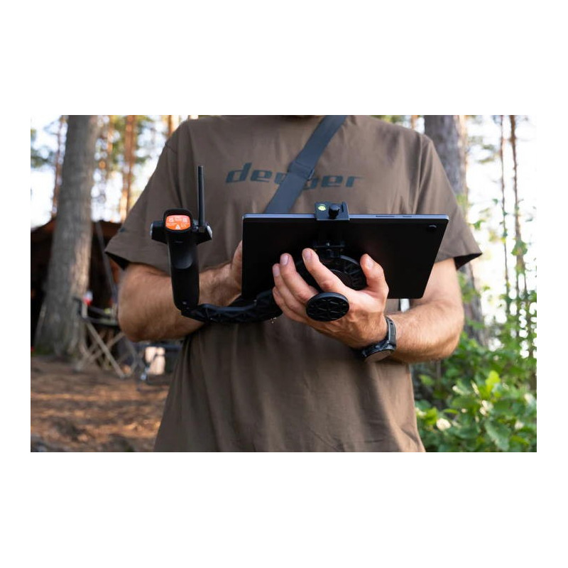 Uchwyt na tablet i pilota Deeper Quest Uchwyt na tablet i pilota Deeper Quest