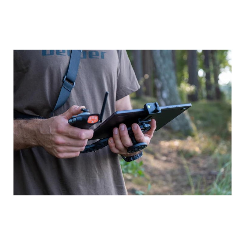 Uchwyt na tablet i pilota Deeper Quest Uchwyt na tablet i pilota Deeper Quest