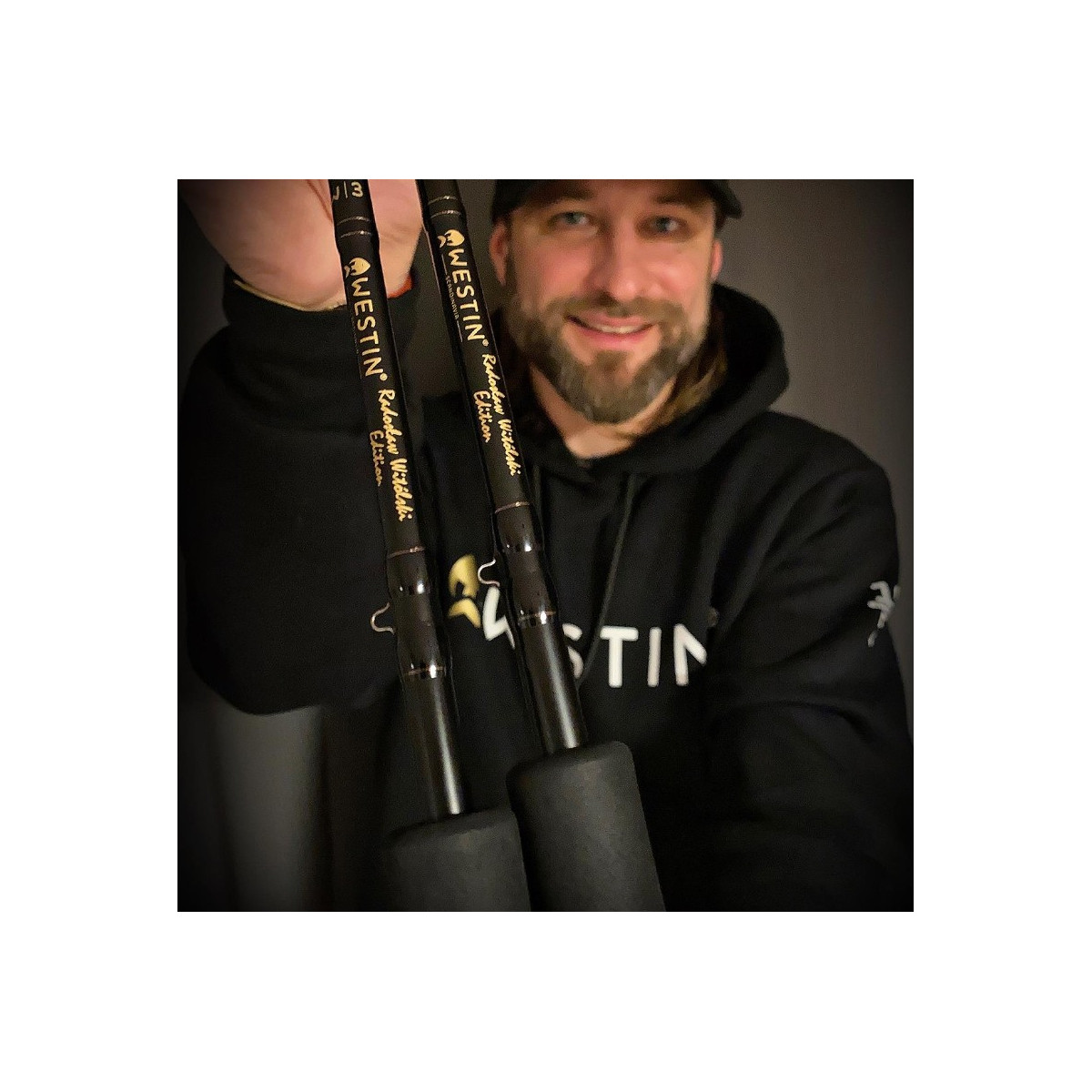 Wędka Westin W3 ZANDER 7' 210cm / 7-31g