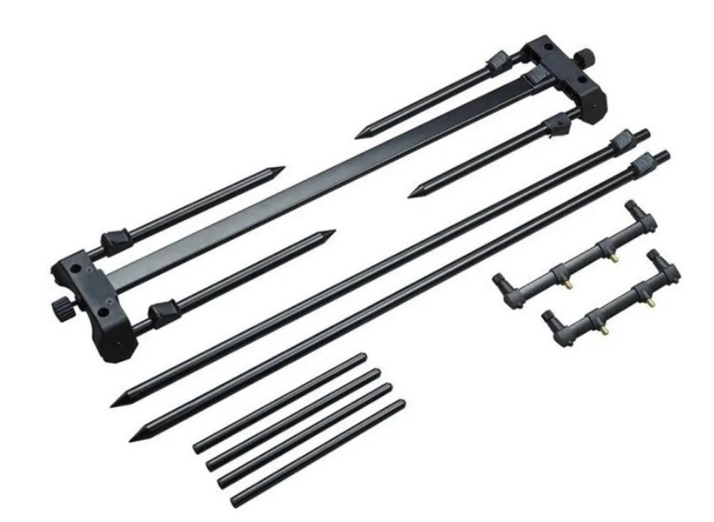 Stanowisko Prologic Element Twin-Sky 2 Rod Pod