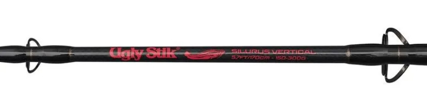 Wędka Shakespeare Ugly Stik Silurus Distance 3,30m 120-200g