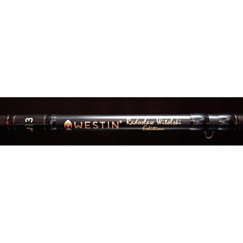 Wędka Westin W3 ZANDER 7' 210cm / 7-31g