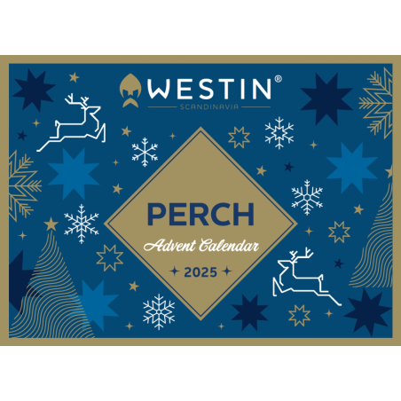Kalendarz adwentowy Westin Perch Advent Calendar P264-014-005 Kalendarz adwentowy Westin Perch Advent Calendar P264-014-005