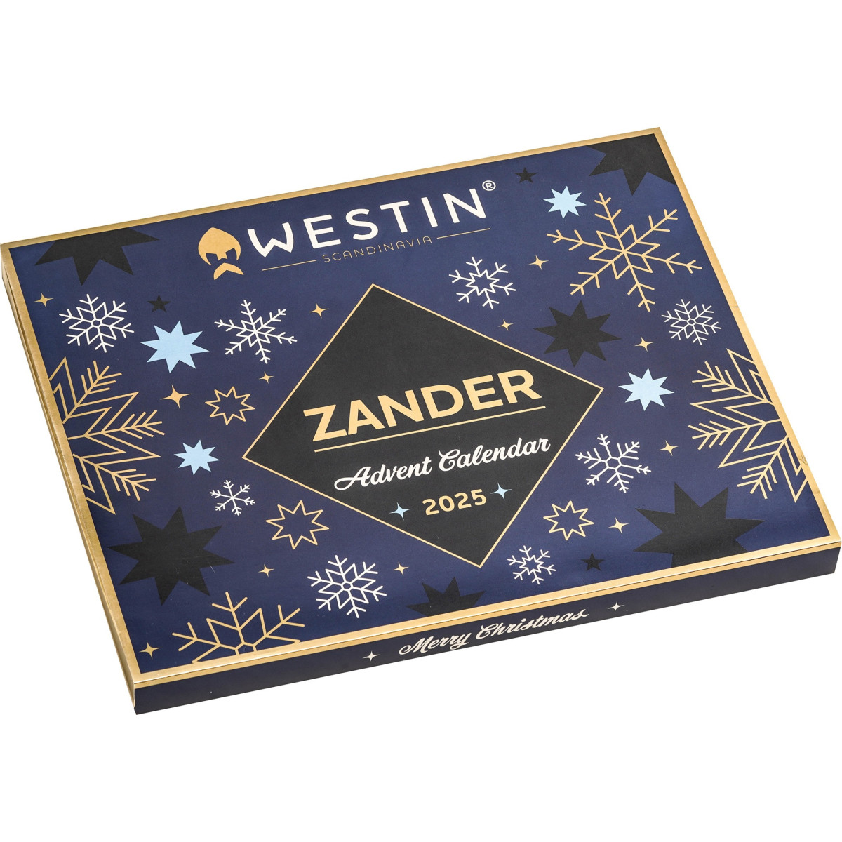 Kalendarz adwentowy Westin Zander Advent Calendar - NA SANDACZA p265-014-005 Kalendarz adwentowy Westin Zander Advent Calendar - NA SANDACZA p265-014-005