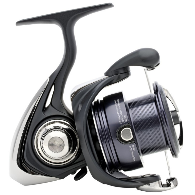 Kołowrotek feederowy Daiwa 25 N'zon LT 5000S-CP Kołowrotek feederowy Daiwa 25 N'zon LT 5000S-CP