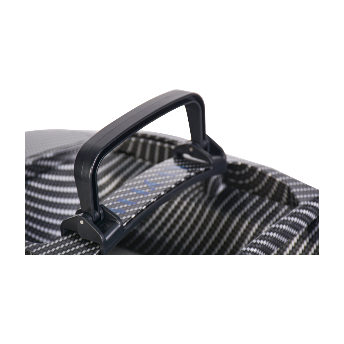 Łódka zanętowa Boatman Vulcan GPS Black