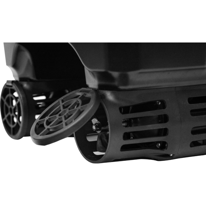 Łódka zanętowa Boatman Vulcan GPS Black