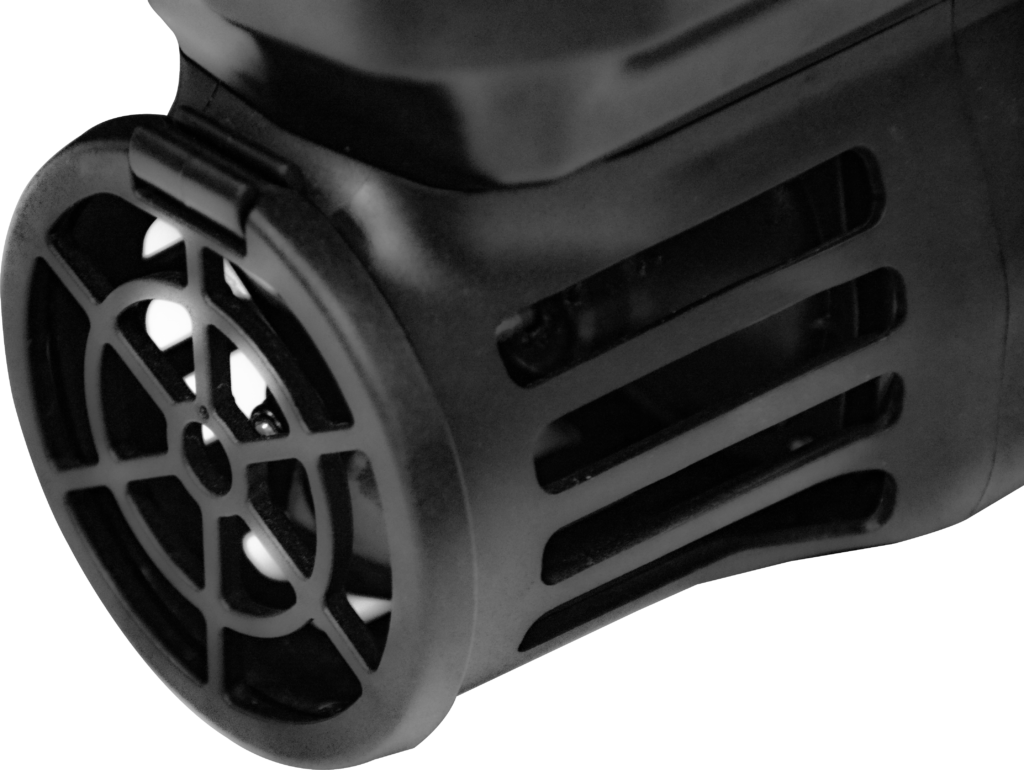 Łódka zanętowa Boatman Vulcan GPS Black