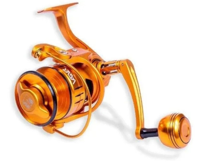 Kołowrotek Vagner BAGRUS 5000