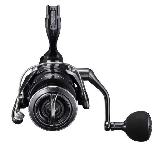 Kołowrotek Shimano Twin Power XD FB 4000 PG